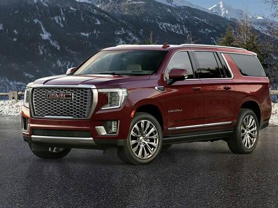 GMC YUKON XL 2021 1GKS2JKL8MR295614 image
